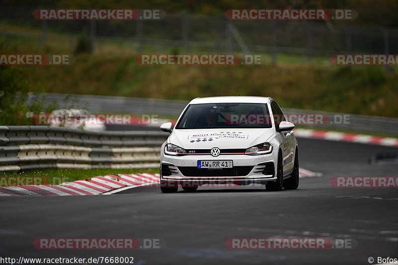 Bild #7668002 - Touristenfahrten Nürburgring Nordschleife (03.10.2019)