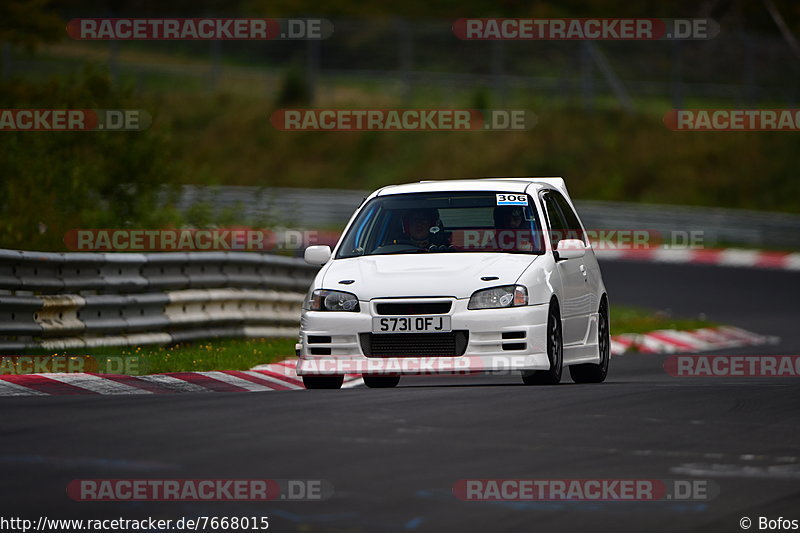 Bild #7668015 - Touristenfahrten Nürburgring Nordschleife (03.10.2019)