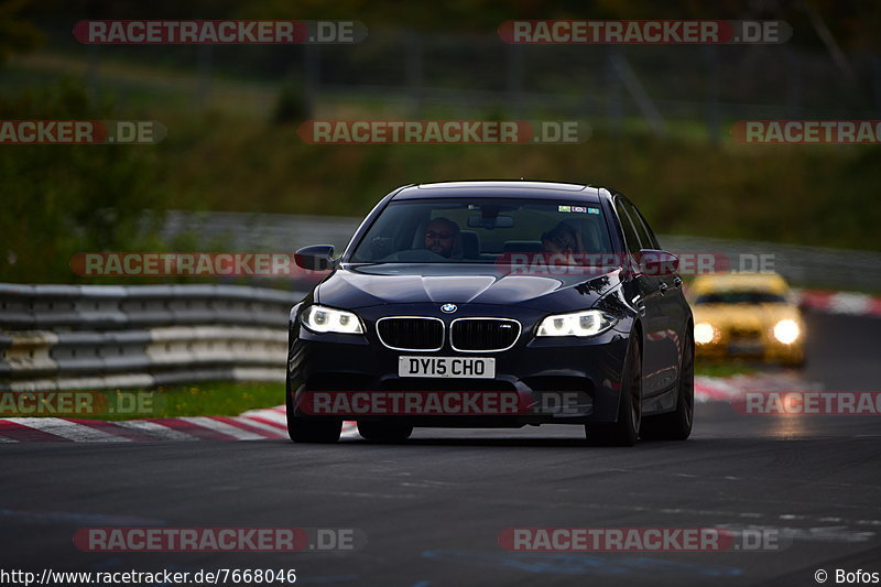 Bild #7668046 - Touristenfahrten Nürburgring Nordschleife (03.10.2019)