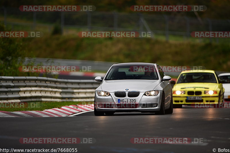 Bild #7668055 - Touristenfahrten Nürburgring Nordschleife (03.10.2019)