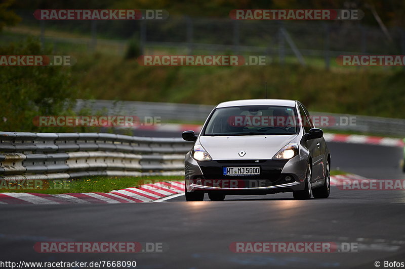 Bild #7668090 - Touristenfahrten Nürburgring Nordschleife (03.10.2019)