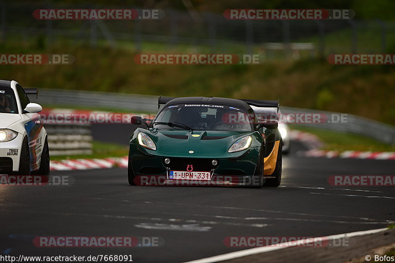 Bild #7668091 - Touristenfahrten Nürburgring Nordschleife (03.10.2019)