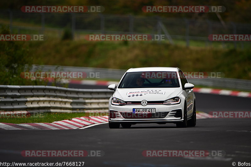 Bild #7668127 - Touristenfahrten Nürburgring Nordschleife (03.10.2019)