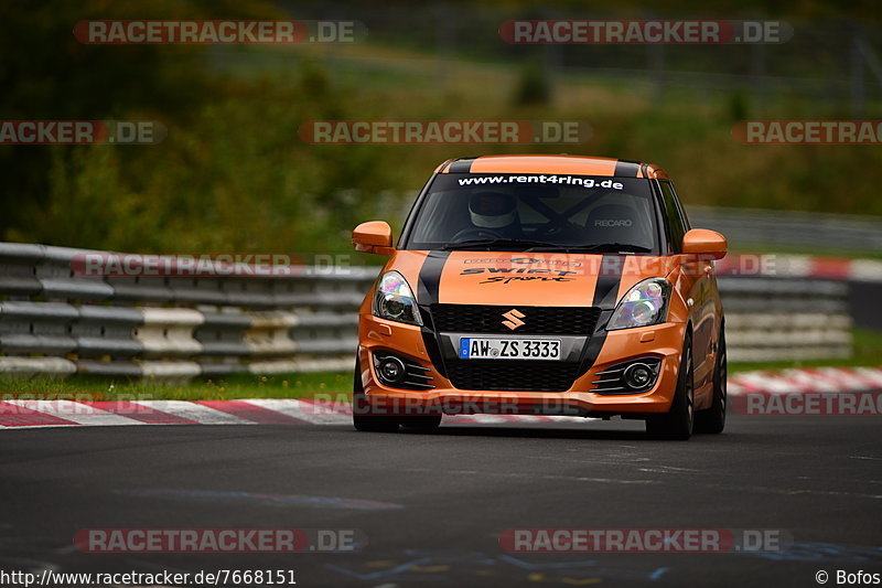 Bild #7668151 - Touristenfahrten Nürburgring Nordschleife (03.10.2019)