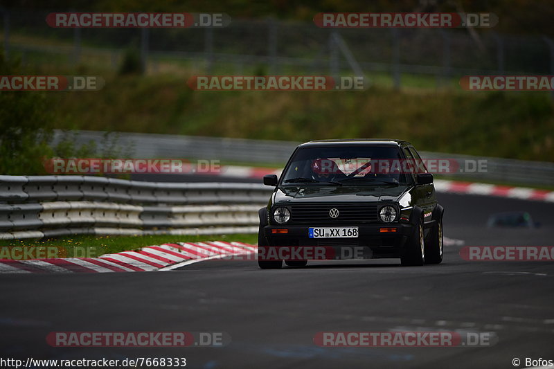 Bild #7668333 - Touristenfahrten Nürburgring Nordschleife (03.10.2019)