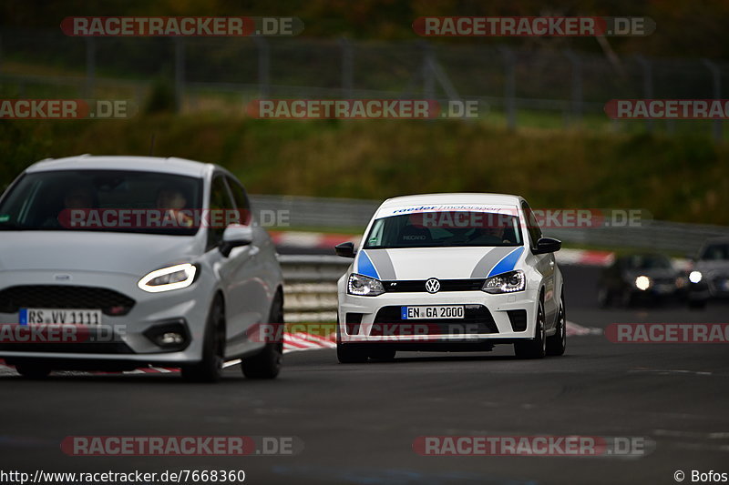 Bild #7668360 - Touristenfahrten Nürburgring Nordschleife (03.10.2019)