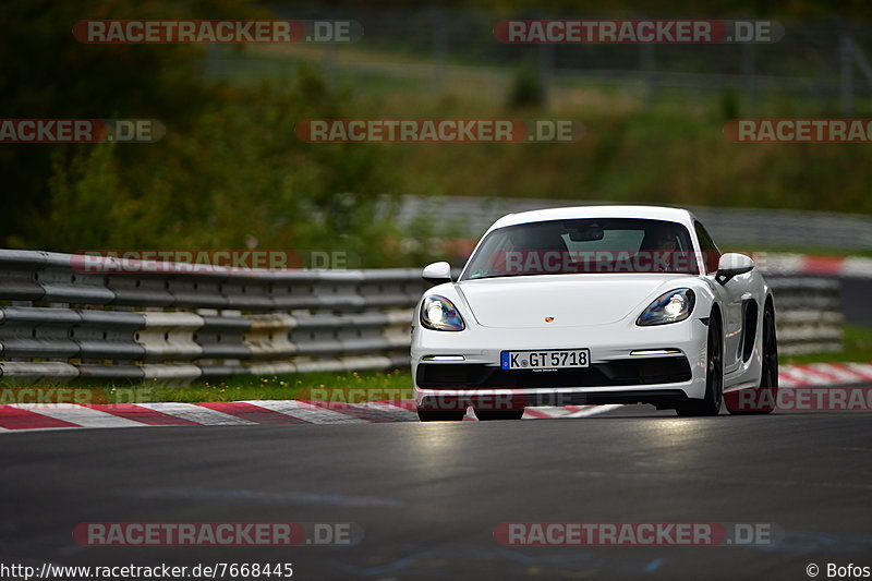 Bild #7668445 - Touristenfahrten Nürburgring Nordschleife (03.10.2019)