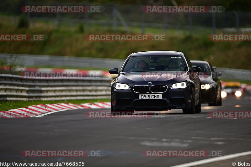 Bild #7668505 - Touristenfahrten Nürburgring Nordschleife (03.10.2019)