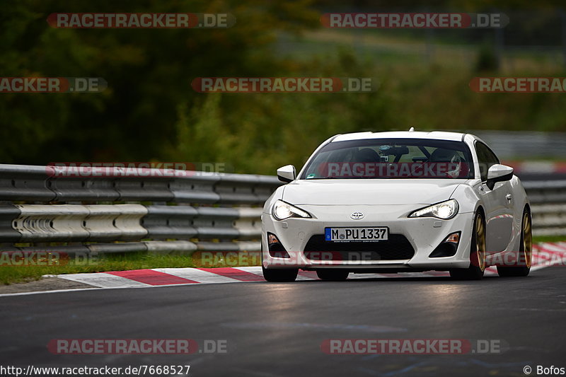 Bild #7668527 - Touristenfahrten Nürburgring Nordschleife (03.10.2019)