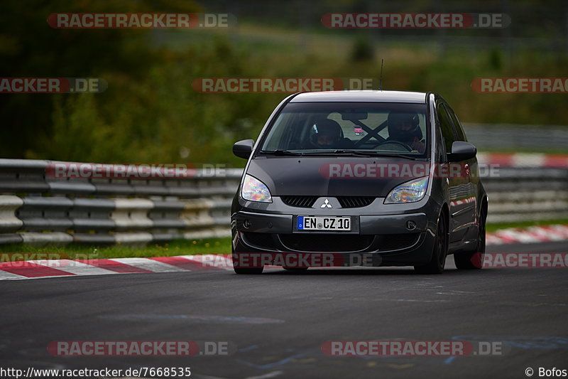 Bild #7668535 - Touristenfahrten Nürburgring Nordschleife (03.10.2019)