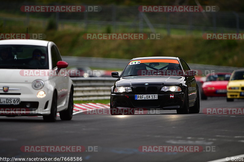 Bild #7668586 - Touristenfahrten Nürburgring Nordschleife (03.10.2019)