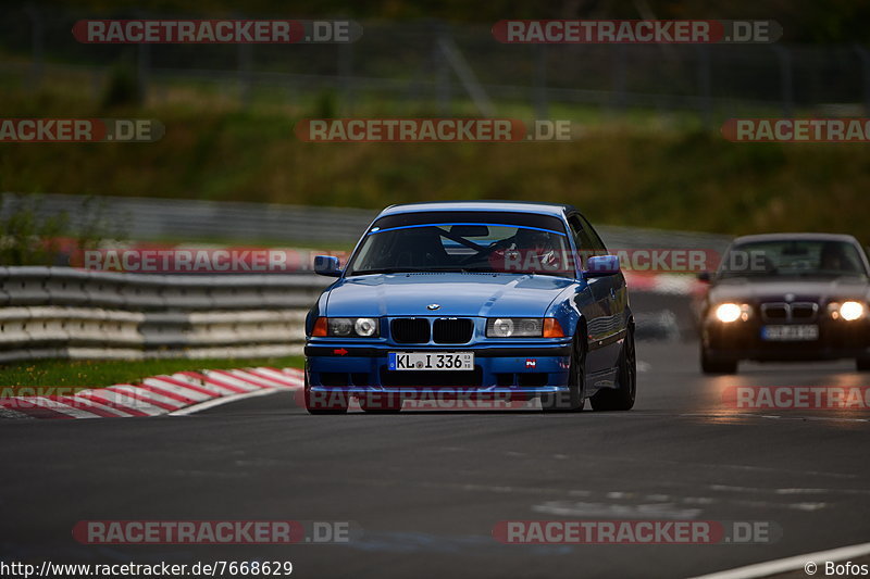 Bild #7668629 - Touristenfahrten Nürburgring Nordschleife (03.10.2019)