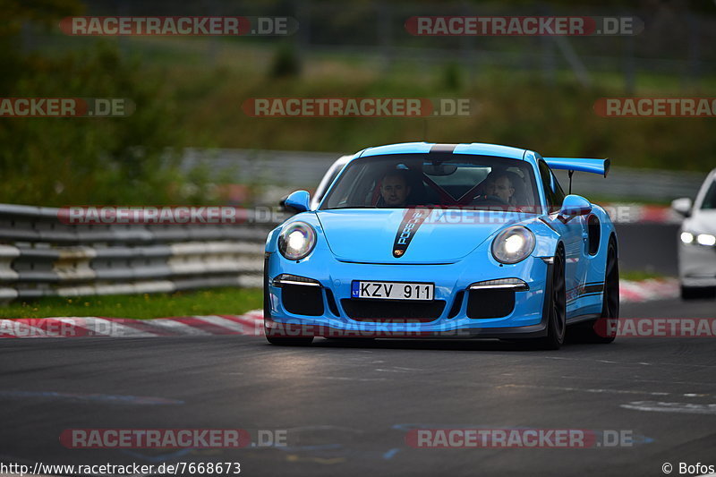 Bild #7668673 - Touristenfahrten Nürburgring Nordschleife (03.10.2019)