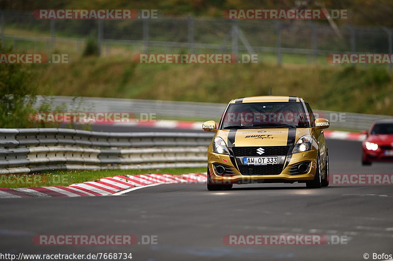 Bild #7668734 - Touristenfahrten Nürburgring Nordschleife (03.10.2019)