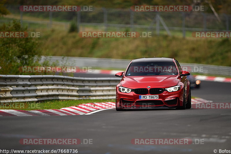 Bild #7668736 - Touristenfahrten Nürburgring Nordschleife (03.10.2019)