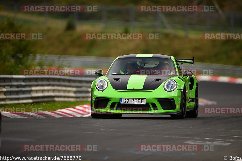 Bild #7668770 - Touristenfahrten Nürburgring Nordschleife (03.10.2019)