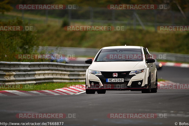 Bild #7668877 - Touristenfahrten Nürburgring Nordschleife (03.10.2019)