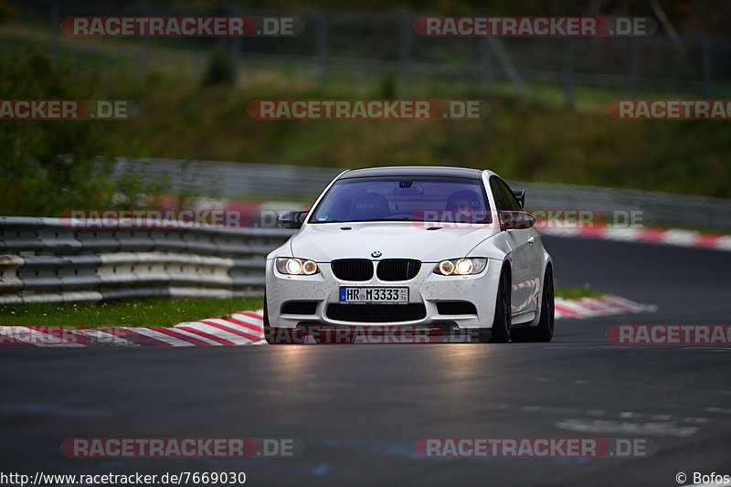 Bild #7669030 - Touristenfahrten Nürburgring Nordschleife (03.10.2019)