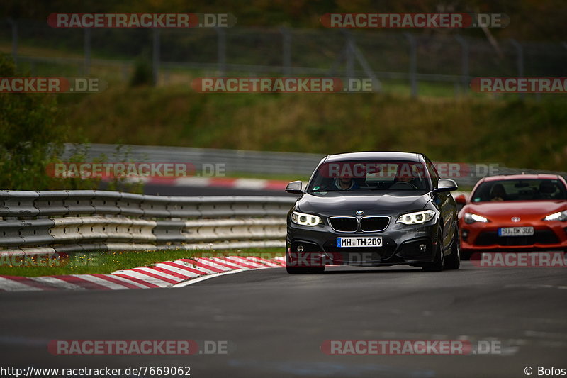 Bild #7669062 - Touristenfahrten Nürburgring Nordschleife (03.10.2019)