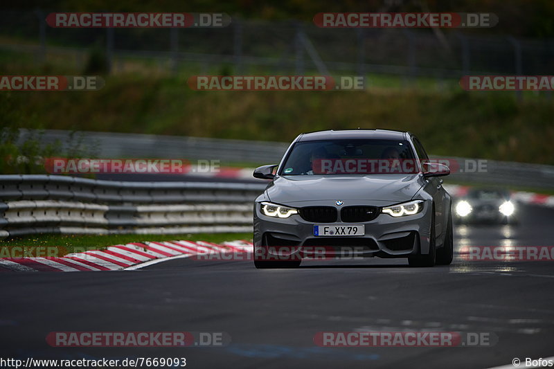 Bild #7669093 - Touristenfahrten Nürburgring Nordschleife (03.10.2019)