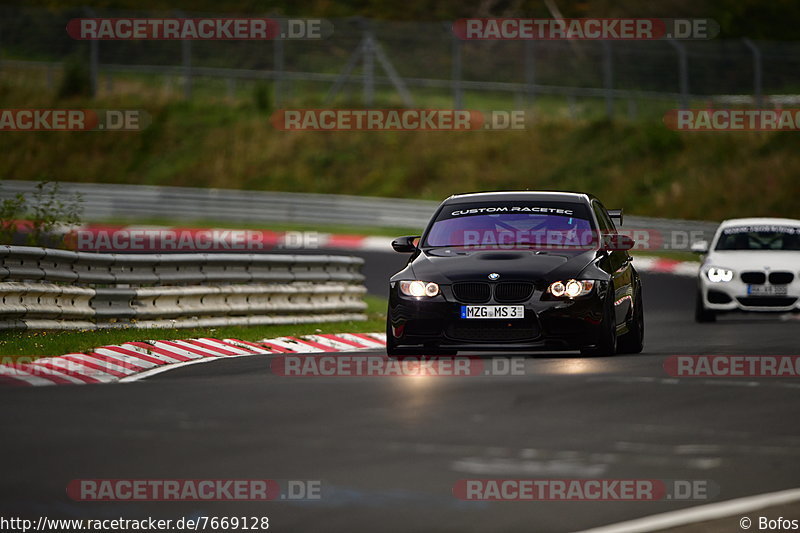 Bild #7669128 - Touristenfahrten Nürburgring Nordschleife (03.10.2019)