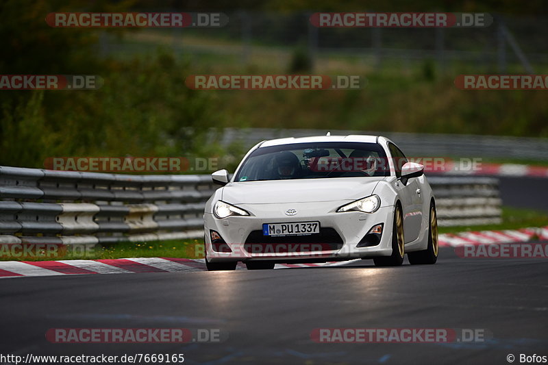 Bild #7669165 - Touristenfahrten Nürburgring Nordschleife (03.10.2019)