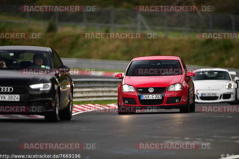 Bild #7669196 - Touristenfahrten Nürburgring Nordschleife (03.10.2019)