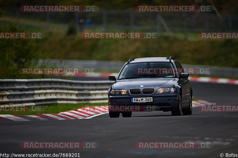 Bild #7669201 - Touristenfahrten Nürburgring Nordschleife (03.10.2019)