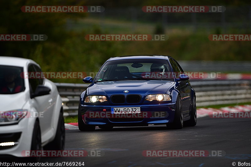 Bild #7669264 - Touristenfahrten Nürburgring Nordschleife (03.10.2019)