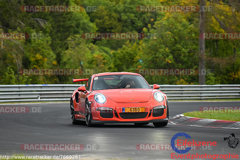 Bild #7669287 - Touristenfahrten Nürburgring Nordschleife (03.10.2019)