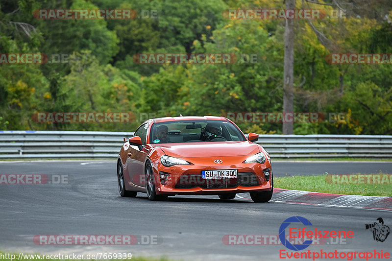 Bild #7669339 - Touristenfahrten Nürburgring Nordschleife (03.10.2019)