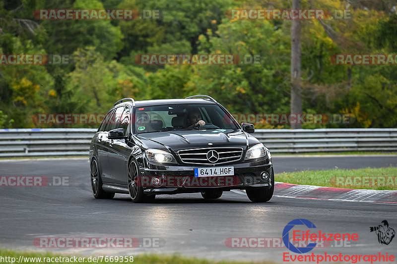 Bild #7669358 - Touristenfahrten Nürburgring Nordschleife (03.10.2019)