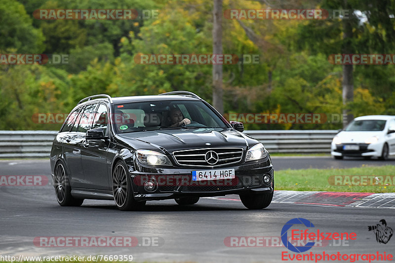 Bild #7669359 - Touristenfahrten Nürburgring Nordschleife (03.10.2019)