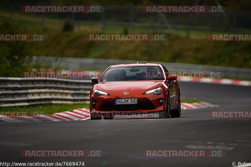 Bild #7669474 - Touristenfahrten Nürburgring Nordschleife (03.10.2019)