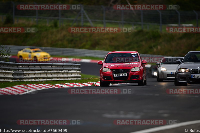 Bild #7669499 - Touristenfahrten Nürburgring Nordschleife (03.10.2019)