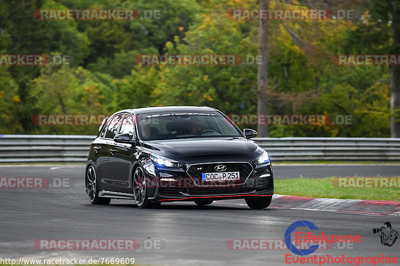 Bild #7669609 - Touristenfahrten Nürburgring Nordschleife (03.10.2019)