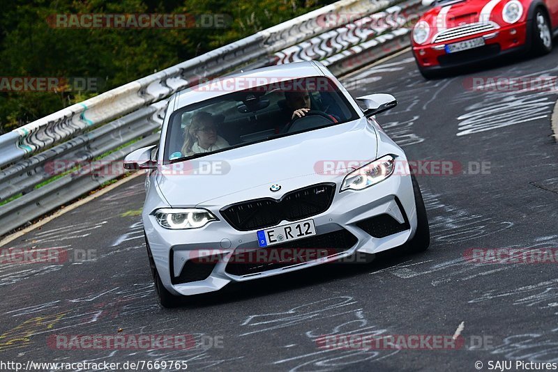 Bild #7669765 - Touristenfahrten Nürburgring Nordschleife (03.10.2019)