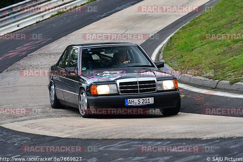 Bild #7669827 - Touristenfahrten Nürburgring Nordschleife (03.10.2019)