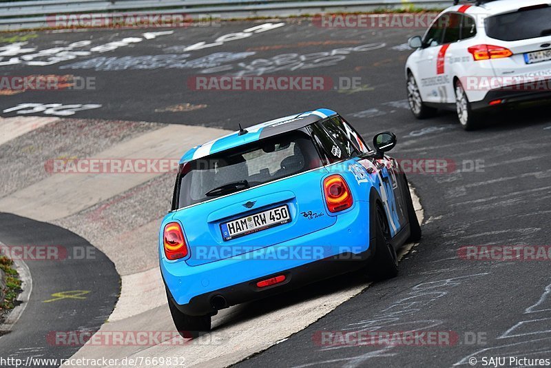 Bild #7669832 - Touristenfahrten Nürburgring Nordschleife (03.10.2019)