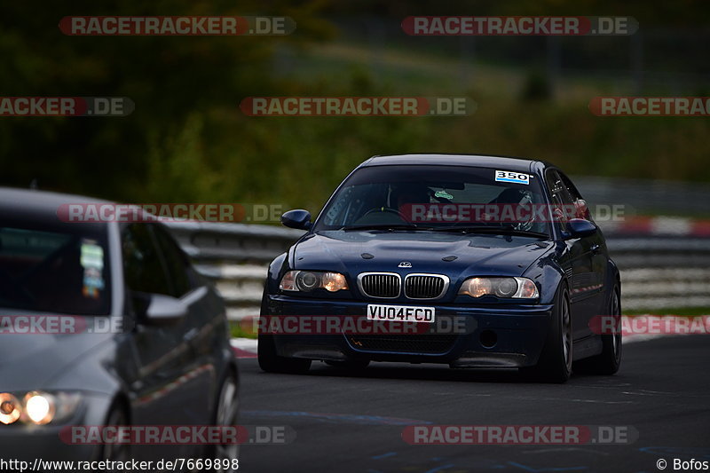 Bild #7669898 - Touristenfahrten Nürburgring Nordschleife (03.10.2019)