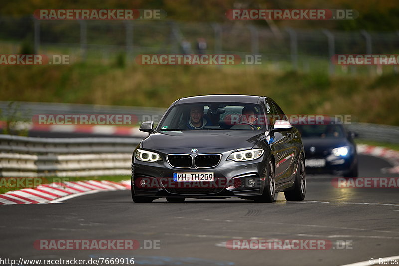 Bild #7669916 - Touristenfahrten Nürburgring Nordschleife (03.10.2019)