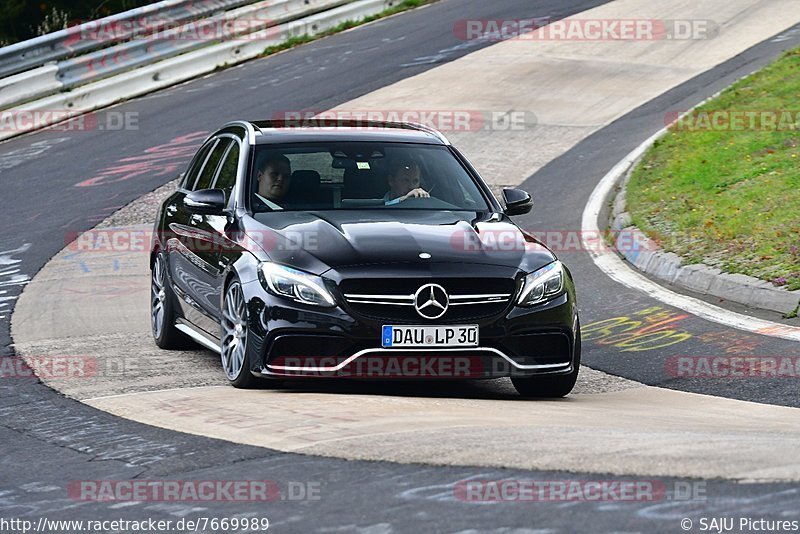 Bild #7669989 - Touristenfahrten Nürburgring Nordschleife (03.10.2019)