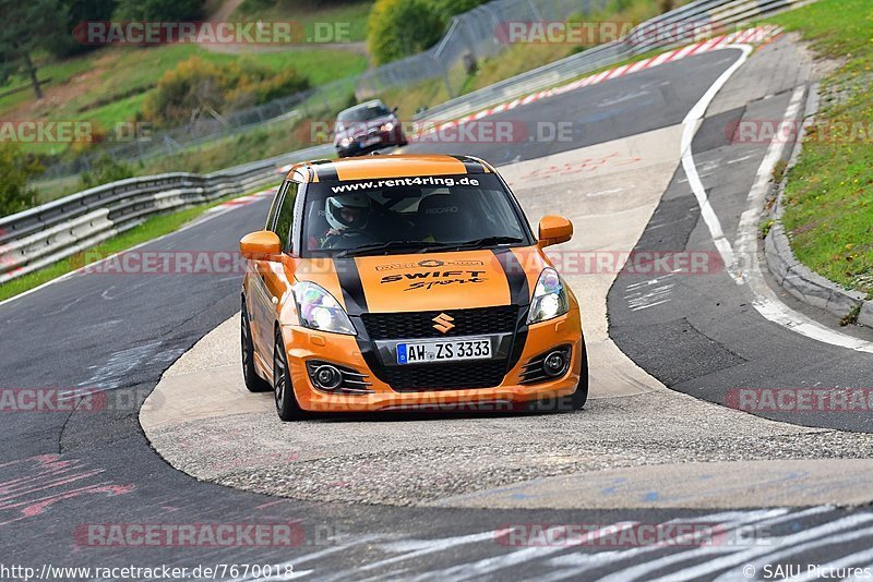 Bild #7670018 - Touristenfahrten Nürburgring Nordschleife (03.10.2019)