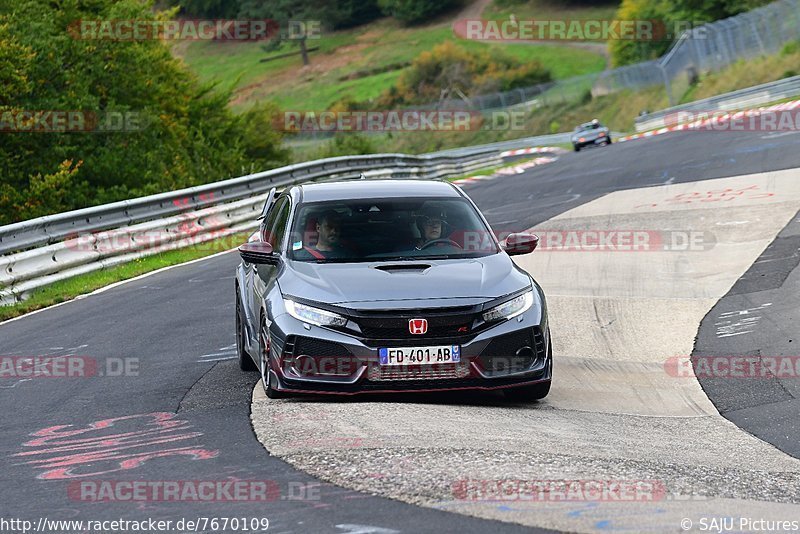 Bild #7670109 - Touristenfahrten Nürburgring Nordschleife (03.10.2019)