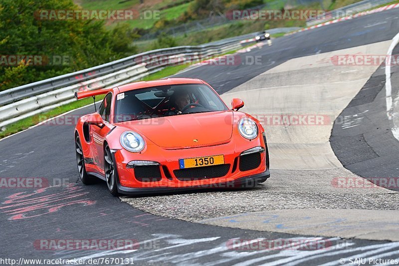 Bild #7670131 - Touristenfahrten Nürburgring Nordschleife (03.10.2019)