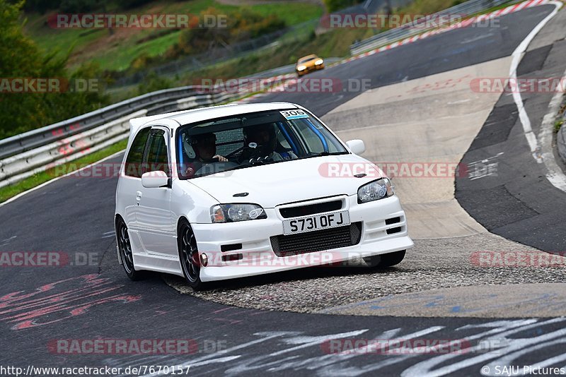 Bild #7670157 - Touristenfahrten Nürburgring Nordschleife (03.10.2019)