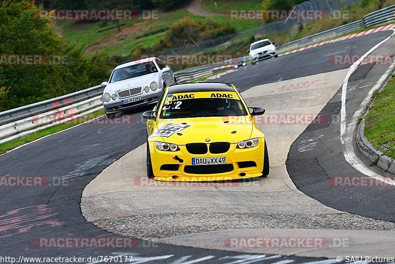 Bild #7670177 - Touristenfahrten Nürburgring Nordschleife (03.10.2019)