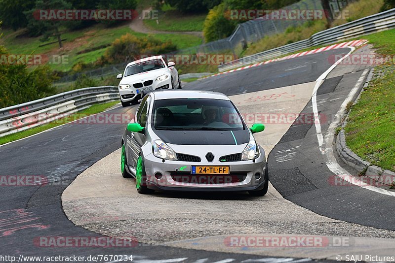 Bild #7670234 - Touristenfahrten Nürburgring Nordschleife (03.10.2019)