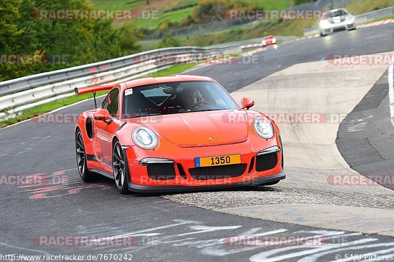 Bild #7670242 - Touristenfahrten Nürburgring Nordschleife (03.10.2019)