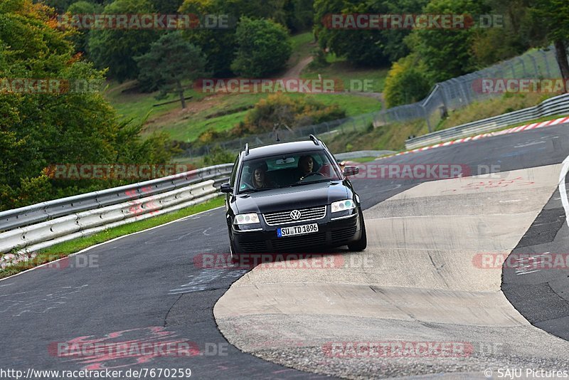 Bild #7670259 - Touristenfahrten Nürburgring Nordschleife (03.10.2019)